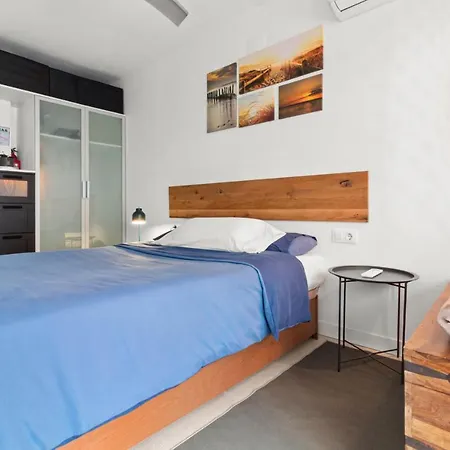 Big Privat Terrace Free Parking