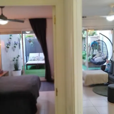 Apartment Big Privat Terrace Free Parking