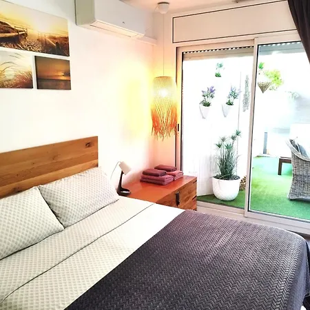 Apartment Big Privat Terrace Free Parking Calafell