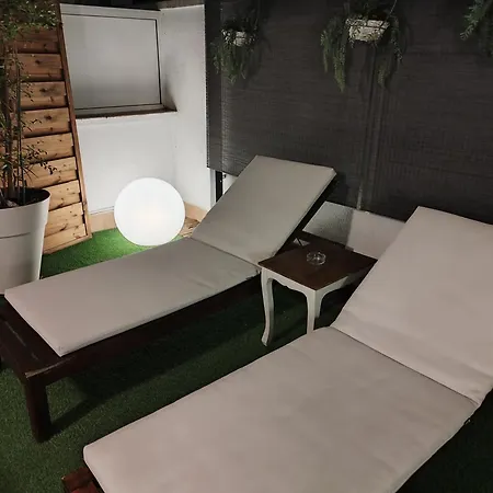Apartment Big Privat Terrace Free Parking