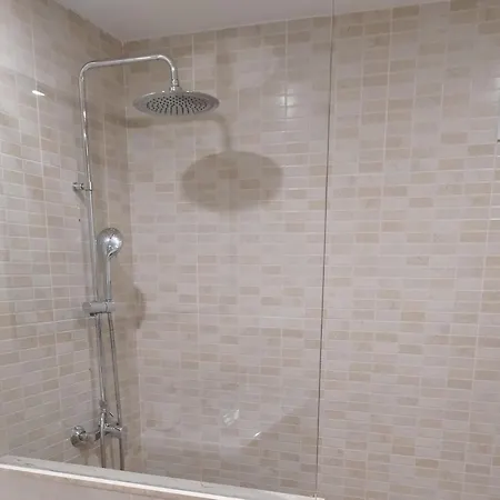 Big Privat Terrace Free Parking Appartement Calafell