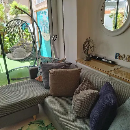 Big Privat Terrace Free Parking * Calafell