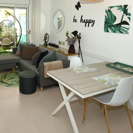 Big Privat Terrace Free Parking